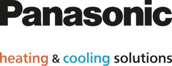 Panasonic heating & cooling solutions logo