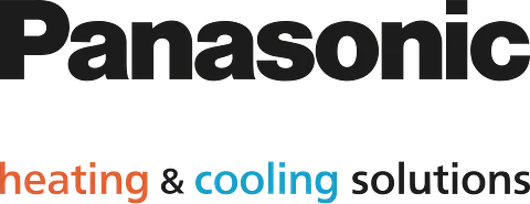 Panasonic heating & cooling solutions logo